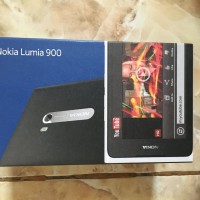 Jual Nokia Lumia 900 Blue Murah