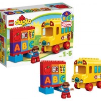 Jual Lego Duplo My First Bus (10603) - Original by LEGO® Bricks Murah