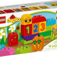 Jual LEGO Duplo My First Cartepillar -10831 Original by LEGO Murah