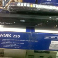 Jual Dvd Player Avante AMK-220/Dvd karaoke/Dvd karoke ribuan lagu Murah