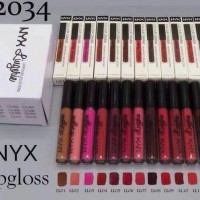 Jual KP2054 Nyx lingerie lipcream matte coloura drama lip KODE TYR2110 Murah