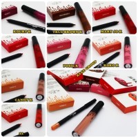 Jual KP2045 KYLIE LIP KIT ECER 2 in 1 Matte liquid lipsti KODE TYR2101 Murah
