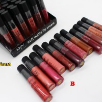 Jual KP1950 NYX SMLC N1038 LIPCREAM NYX SOFT MATTE LIP CR KODE TYR2006 Murah