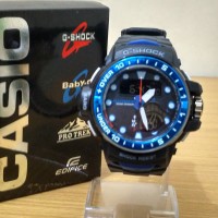 Jual HV3228 Jam Tangan Sporty Pria Cowok GWN1000 Black B KODE BIS3282 Murah