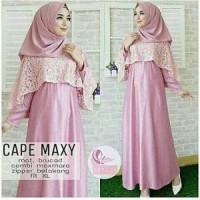Jual HV12681 CAPE MAXY KODE BIS12735 Murah