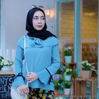 Jual OP4033 ABELE CAPE RIBBON BANGKOK T072 KODE Bimb4510 Murah