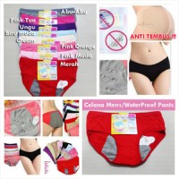 Jual OP2312 CD MENS CD MENSTRUASI CELANA DALAM MENS C KODE Bimb2789 Murah