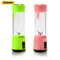 Jual Original REMAX Mulitifunctional Juicer Food Processor Blender Portable Murah