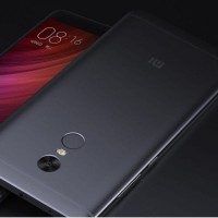 Xiaomi Redmi Note 4 Snapdragon BLACK RAM 4/64 grs resmi
