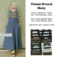 Jual OP3418 Tenun Overal Maxy KODE Bimb3895 Murah