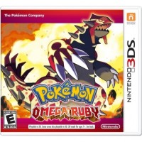 Jual 3DS GAME POKEMON OMEGA RUBY Murah