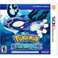 Jual 3DS GAME Pokemon Alpha Sapphire Murah