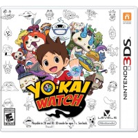 Jual 3DS GAME YO KAI Murah