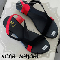Jual Sepatu Wanita / Cewek Sandal Xena Grosir KND Murah