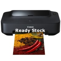 Canon PIXMA iP2770 Single Function Inkjet Printer (Black)