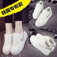 sepatu kets nike/replika nike wanita Adl 787 putih