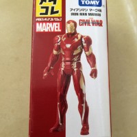 Jual Tomica / Takara Tomy, Iron Man Mark 46, Captain America Civil War Murah