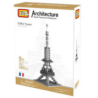 Jual Belajar Sambil Bermain Nano Block Menara Eiffel Paris Murah TNN004 Murah