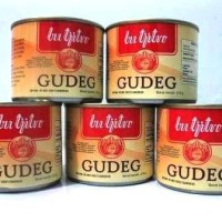 Jual Gudeg Kaleng Jogja BU TJITRO Murah