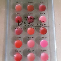 Jual SAMPLE TESTER PALETTE LIPSTIK COLOR MATTE PURBASARI Murah