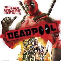 Jual Deadpool ( 1DVD ) Murah