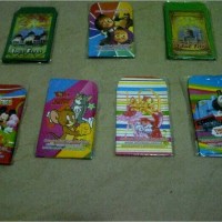 Jual Kertas Amplop Angpao Lebaran Idul Fitri Gambar Disney Kubah Masjid Ka Murah