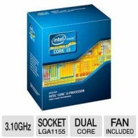 Jual Motherboard ECS H61H2-M2 + Intel Core i3-2100+ RAM Corsair 8gb (1x8gb) Murah