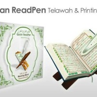 Jual DIGITAL AL-QURAN READ PEN PQ 15 / PRAKTIS MEMPELAJARI AL-QURAN Murah