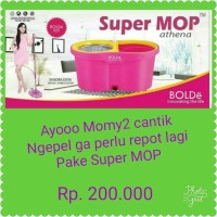 Jual Super MOP Murah