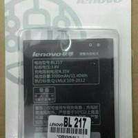 Jual BATERAI BATRE BATTERY LENOVO S930 BL217 ORIGINAL Murah