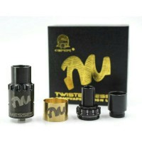Jual Twisted messes black gold authentic not goon druga recoil kennedy Murah