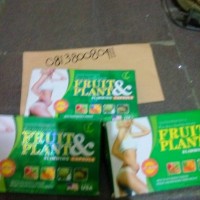 Jual FRUIT&PLANT OBAT PELANGSING ASLI USA Murah