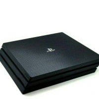 Jual Skin Ps4 Slim Carbon Texture 3M Original Japan Murah