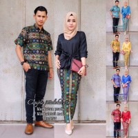 Jual Couple Pitaloka Ethnic - Setelan Couple Murah