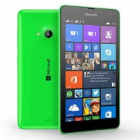Jual Microsoft Lumia 535 Dual SIM green garansi resmi Murah