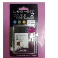Jual LOG-ON DOUBLE POWER iC EVERCROSS A200 2800mAh Murah