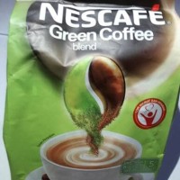 Jual Nescafe Green Coffee Blend Murah