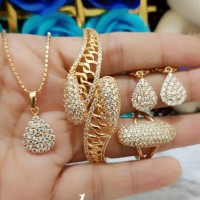 Jual paket perhiasan xuping Murah