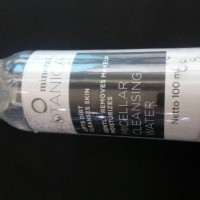 Jual micellar water mineral botanica Murah
