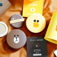 Jual MISSHA Magic Cushion LINE FRIENDS Package Refill + Puff SPF50+ PA +++ Murah