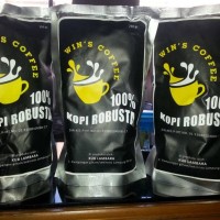 Jual Coffee Robusta Murah