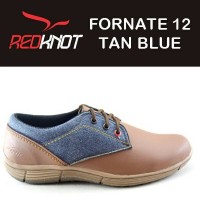 Jual Redknot Fornate 12 Tan Blue Murah