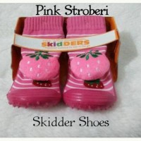Jual Skidders Shoes Pink Stroberi Murah