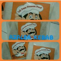 Jual Kebab Mini frozen Murah