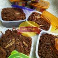 Jual Gepuk Ayam Karwati Murah