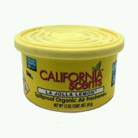 Jual Parfum Mobil / Pewangi Mobil California Scents La Jolla Lemon Murah