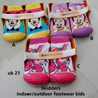 Jual Skidder Shoes / Skidders Kartun Murah