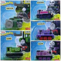 Jual Thomas adventures metal engine 2017 Rare train Murah