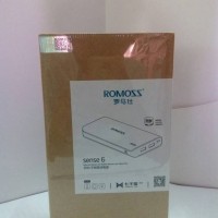 Jual Romoss Sense 6 real 20000mAh Murah