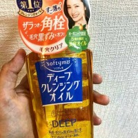 Jual Kose Softymo Deep Cleansing Oil Murah